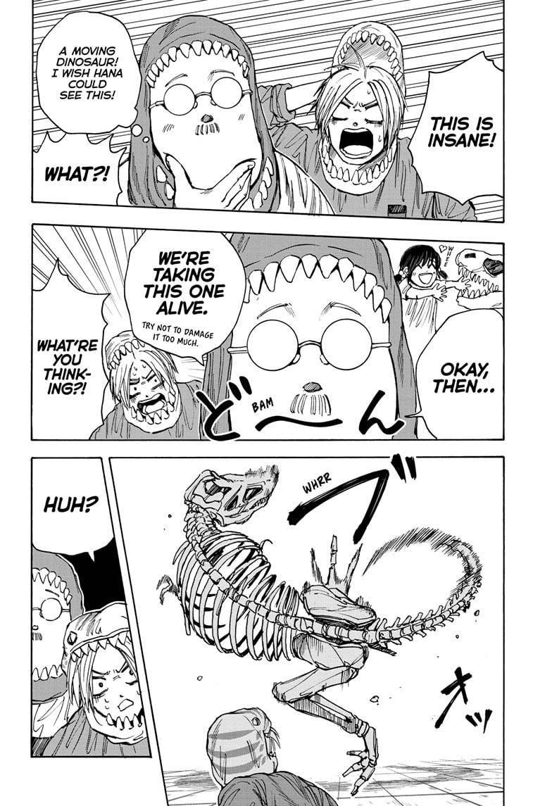 Read Sakamoto Days (en) Manga Online