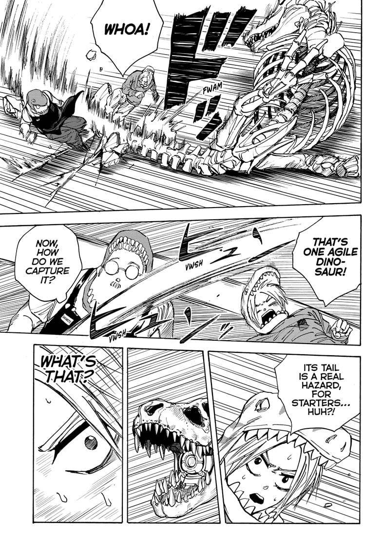 Read Sakamoto Days (en) Manga Online