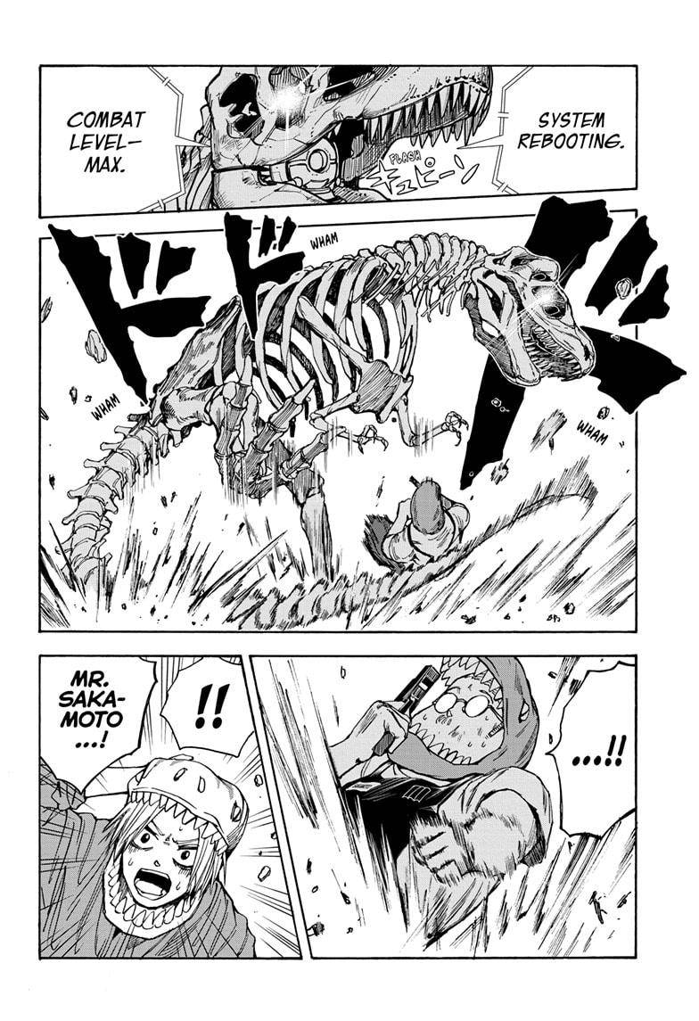 Read Sakamoto Days (en) Manga Online