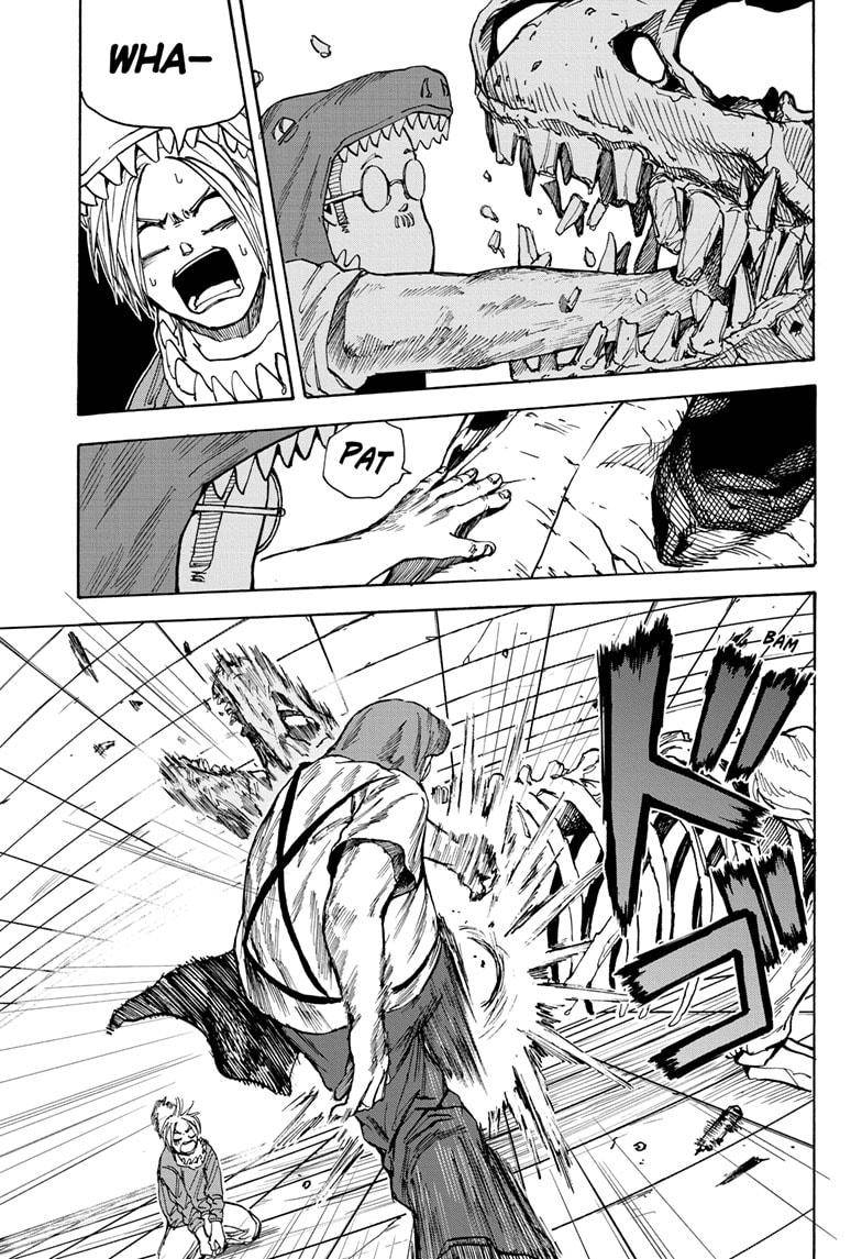 Read Sakamoto Days (en) Manga Online