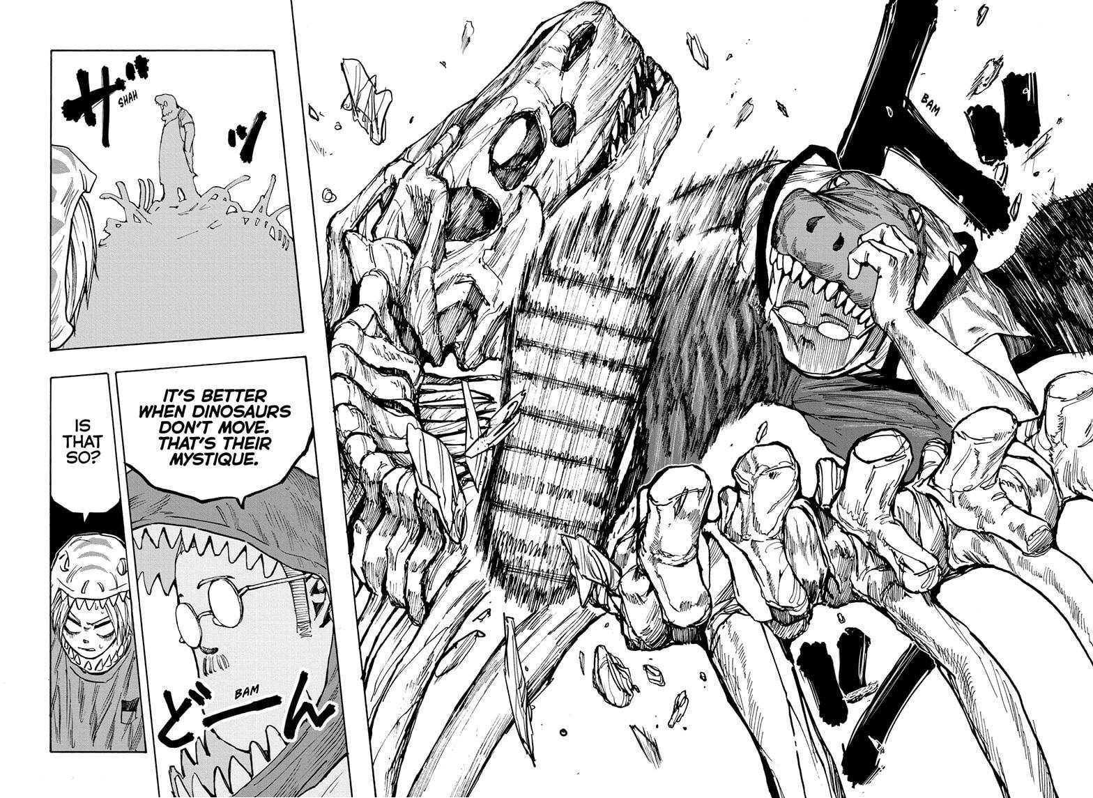 Read Sakamoto Days (en) Manga Online