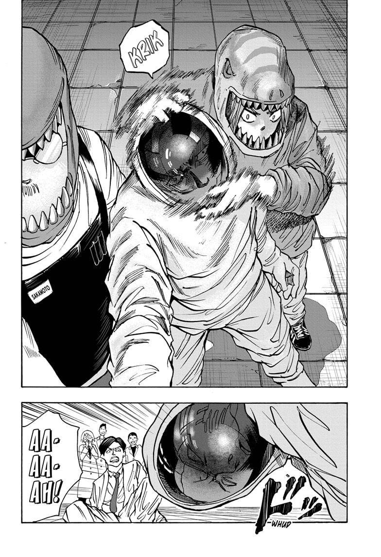 Read Sakamoto Days (en) Manga Online