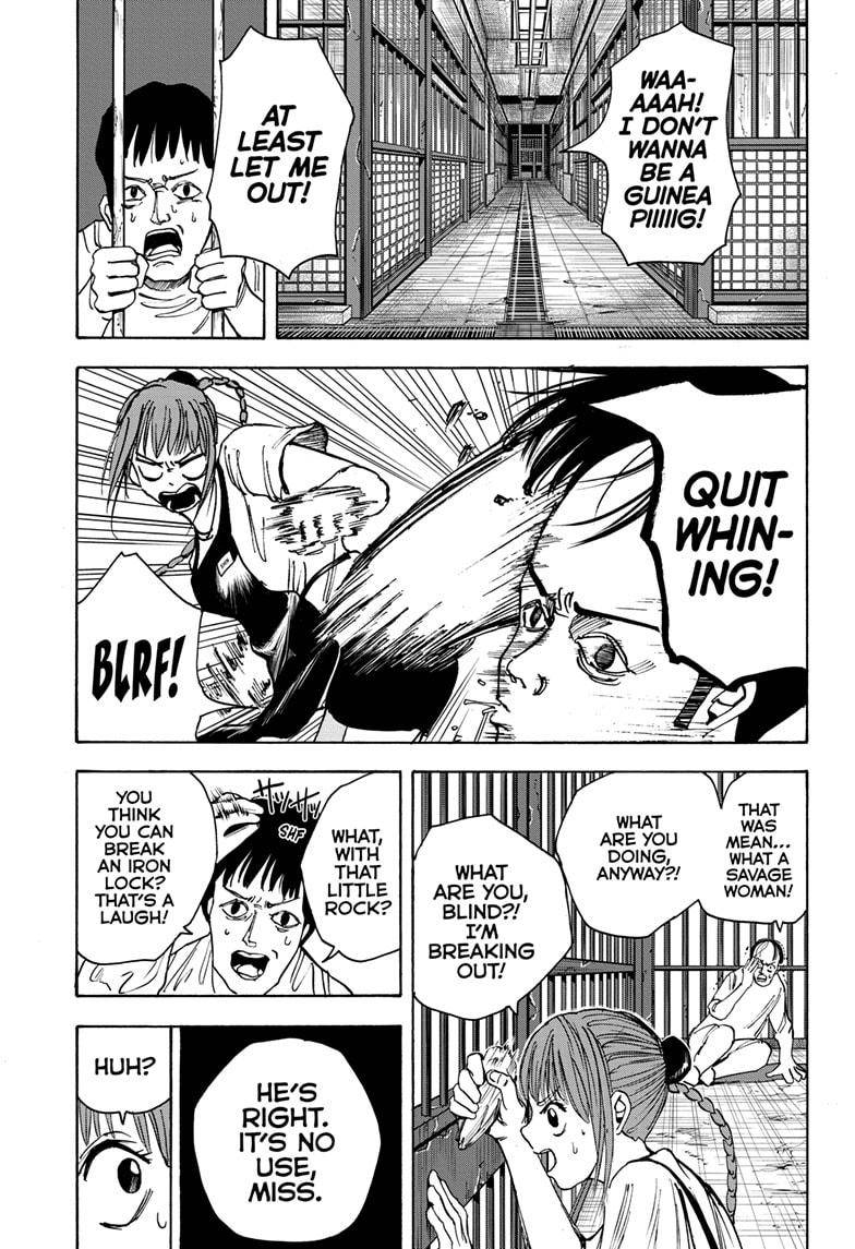 Read Sakamoto Days (en) Manga Online