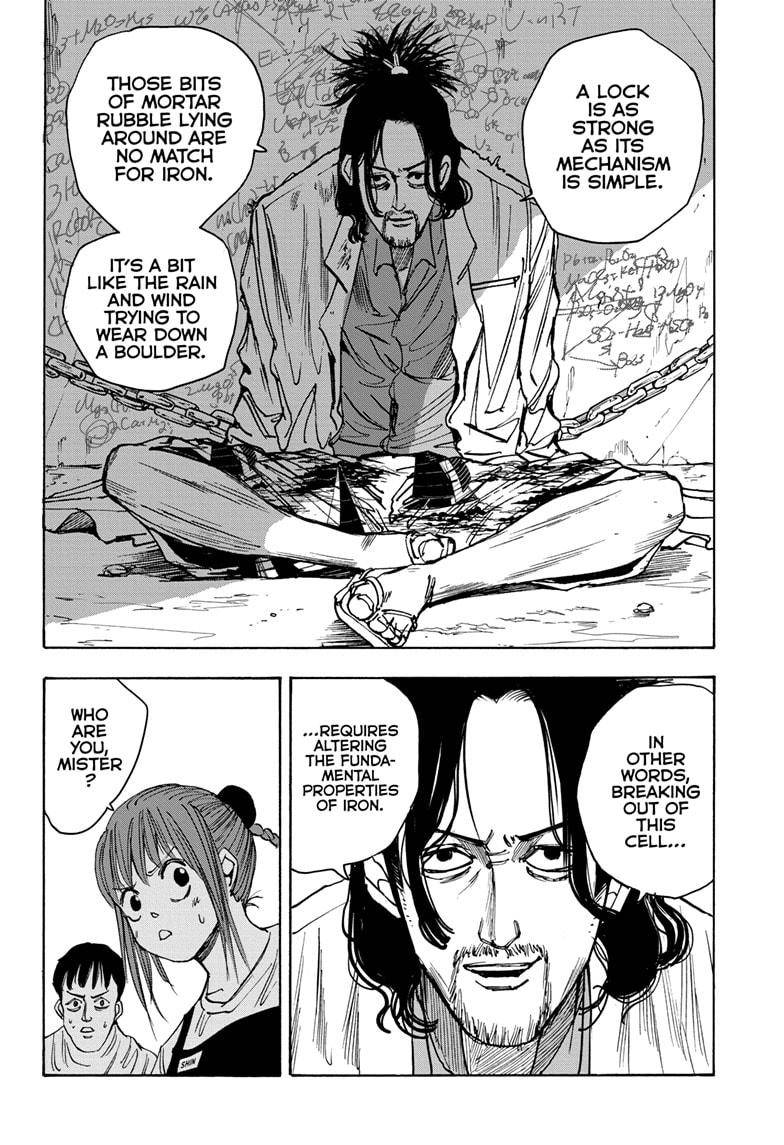 Read Sakamoto Days (en) Manga Online