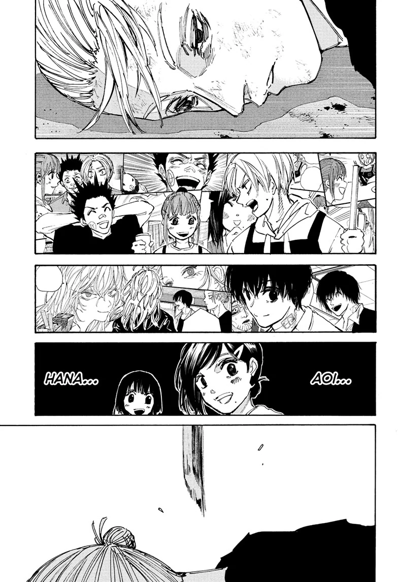 Read Sakamoto Days (en) Manga Online