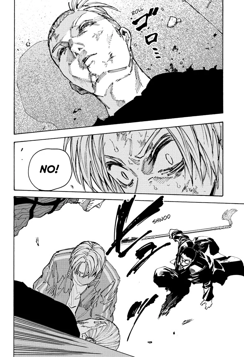 Read Sakamoto Days (en) Manga Online