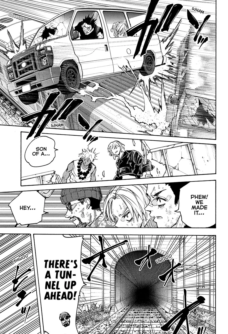 Read Sakamoto Days (en) Manga Online