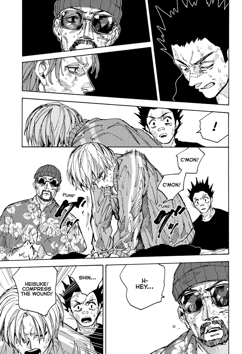 Read Sakamoto Days (en) Manga Online