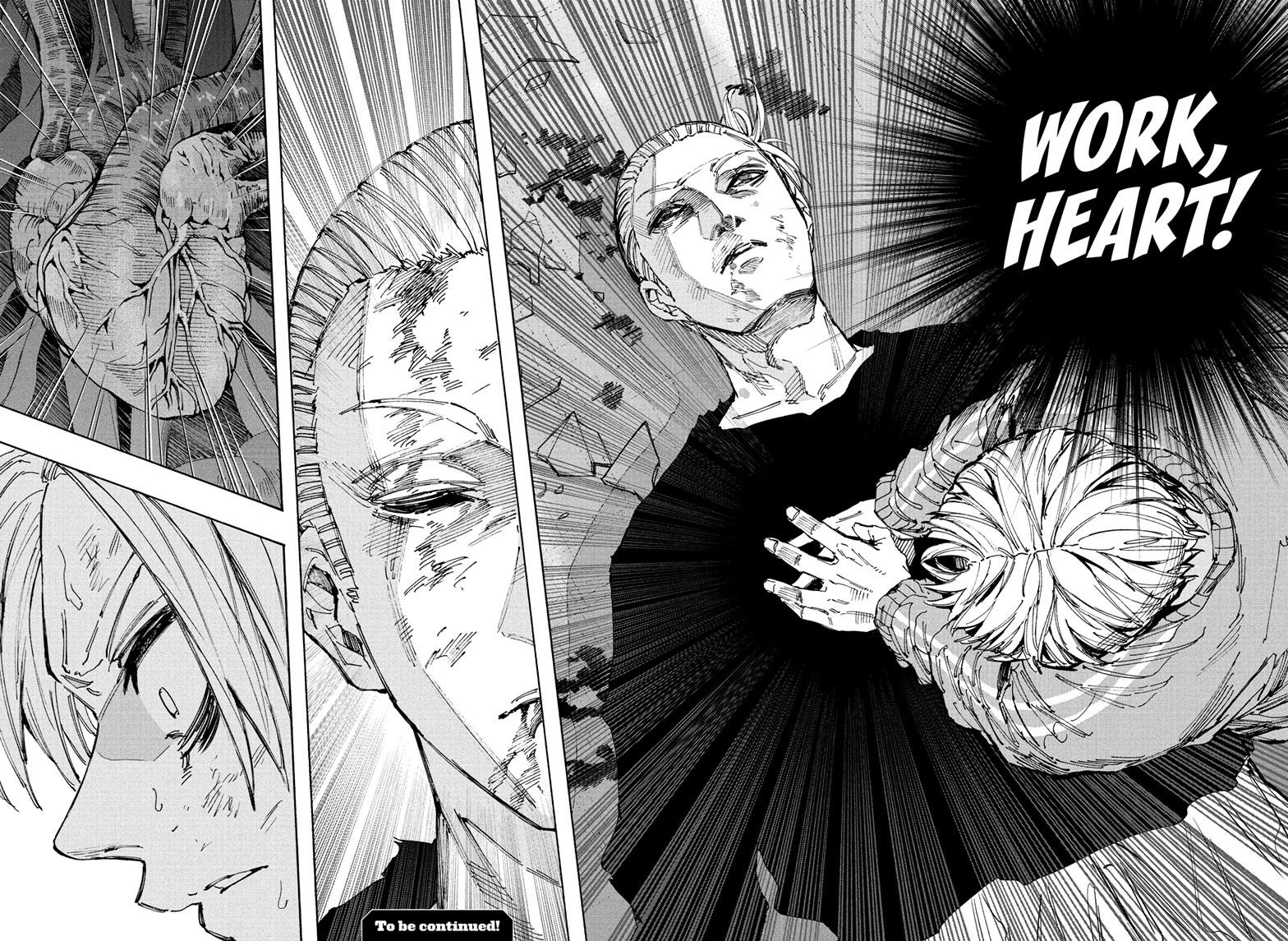 Read Sakamoto Days (en) Manga Online