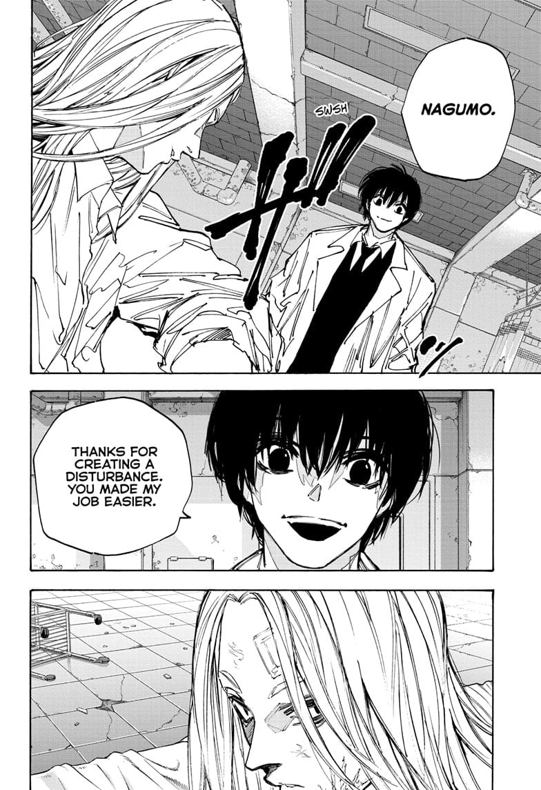 Read Sakamoto Days (en) Manga Online