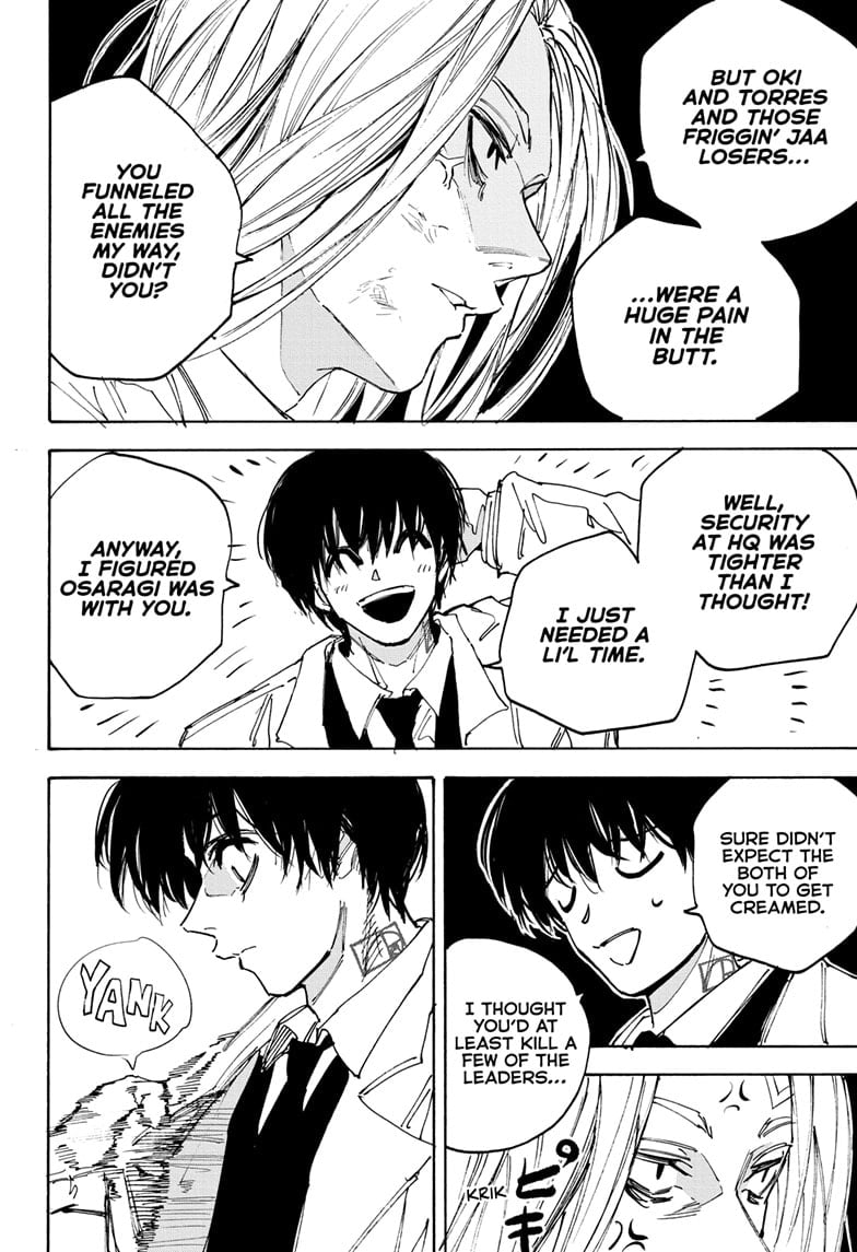 Read Sakamoto Days (en) Manga Online