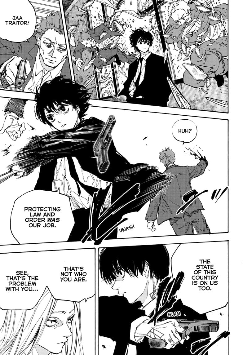 Read Sakamoto Days (en) Manga Online