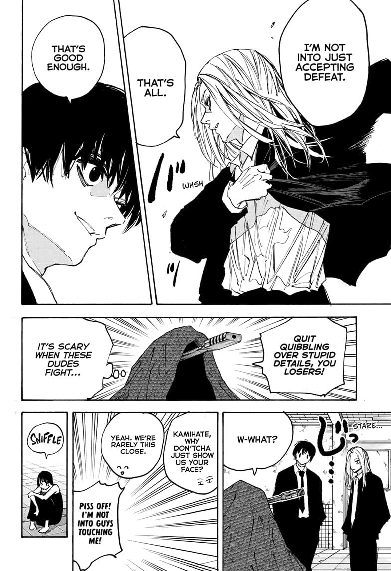 Read Sakamoto Days (en) Manga Online