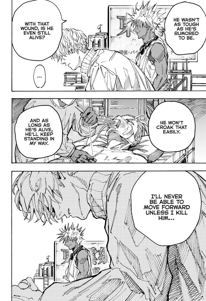 Read Sakamoto Days (en) Manga Online