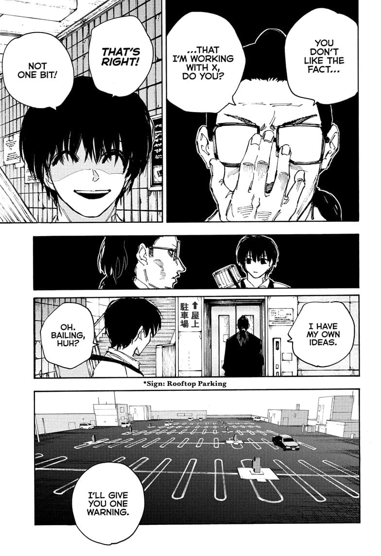 Read Sakamoto Days (en) Manga Online