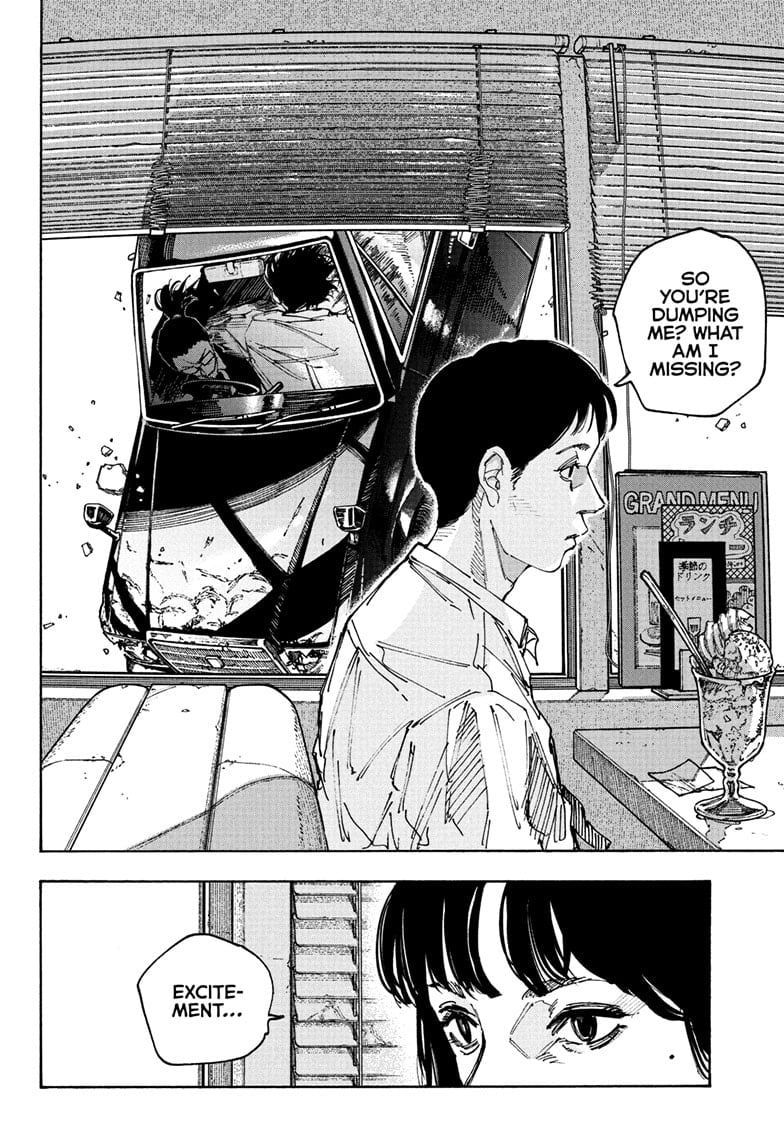 Read Sakamoto Days (en) Manga Online