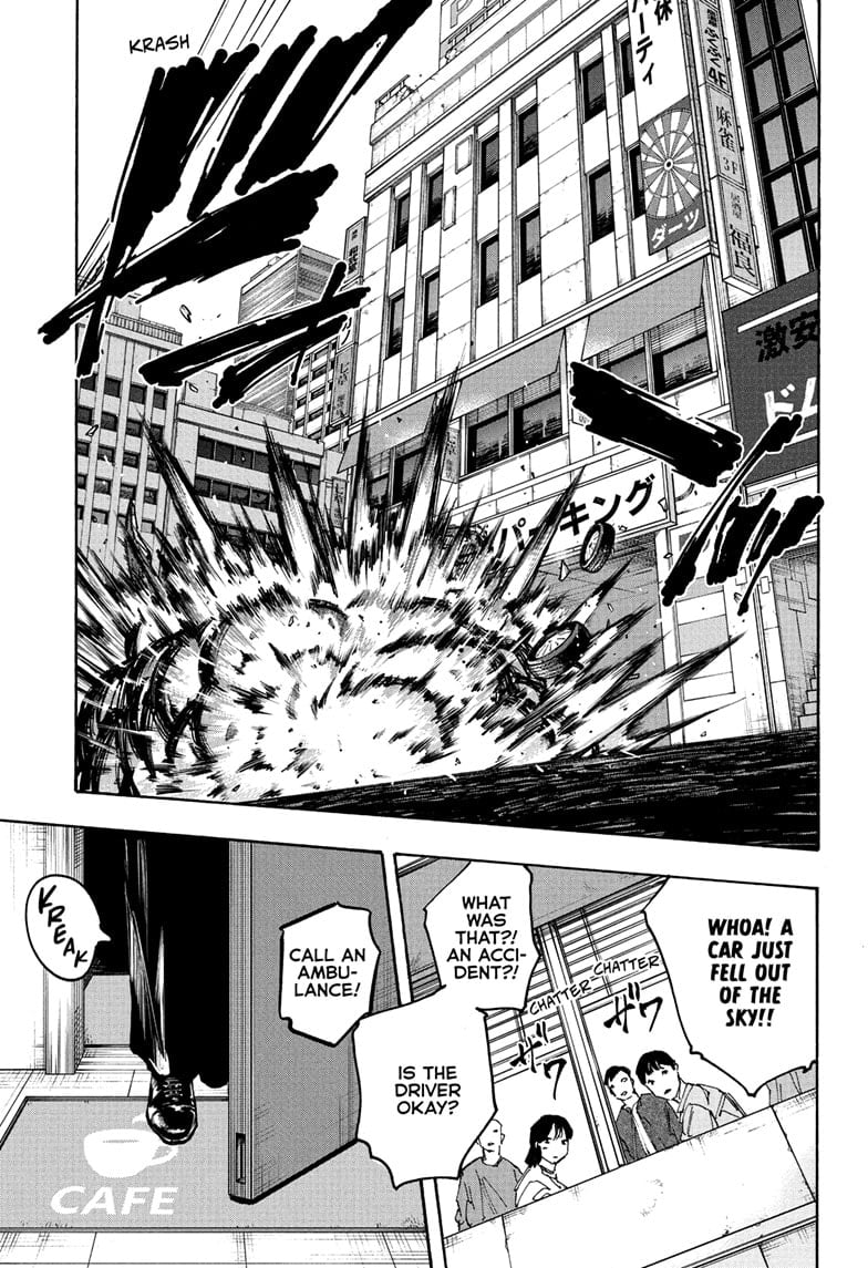 Read Sakamoto Days (en) Manga Online