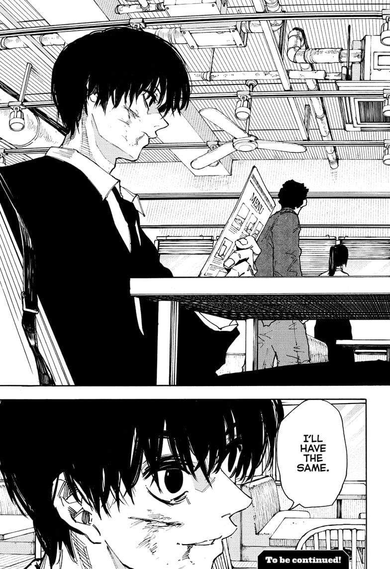 Read Sakamoto Days (en) Manga Online