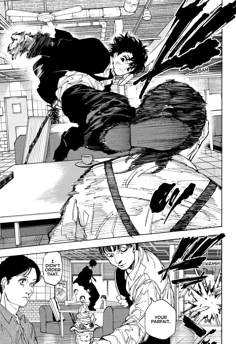 Read Sakamoto Days (en) Manga Online