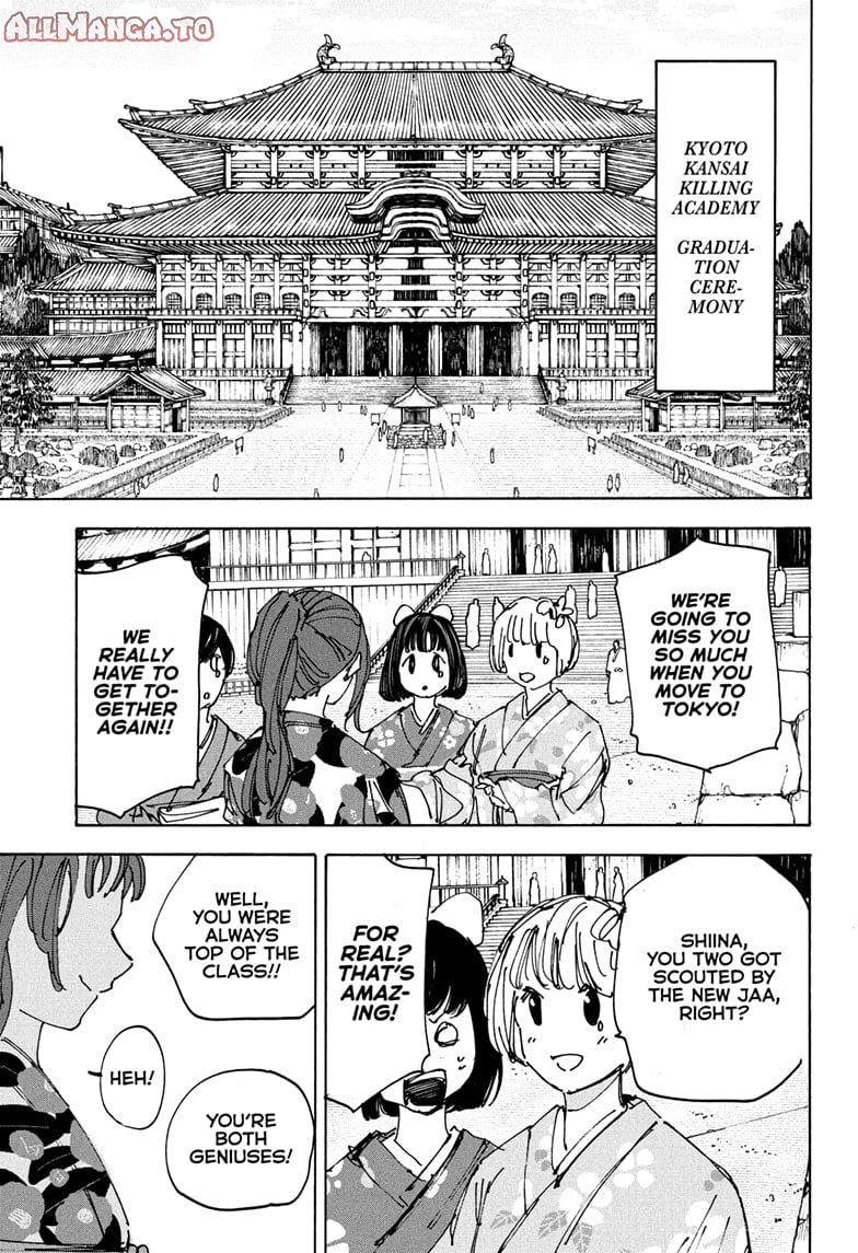 Read Sakamoto Days (en) Manga Online