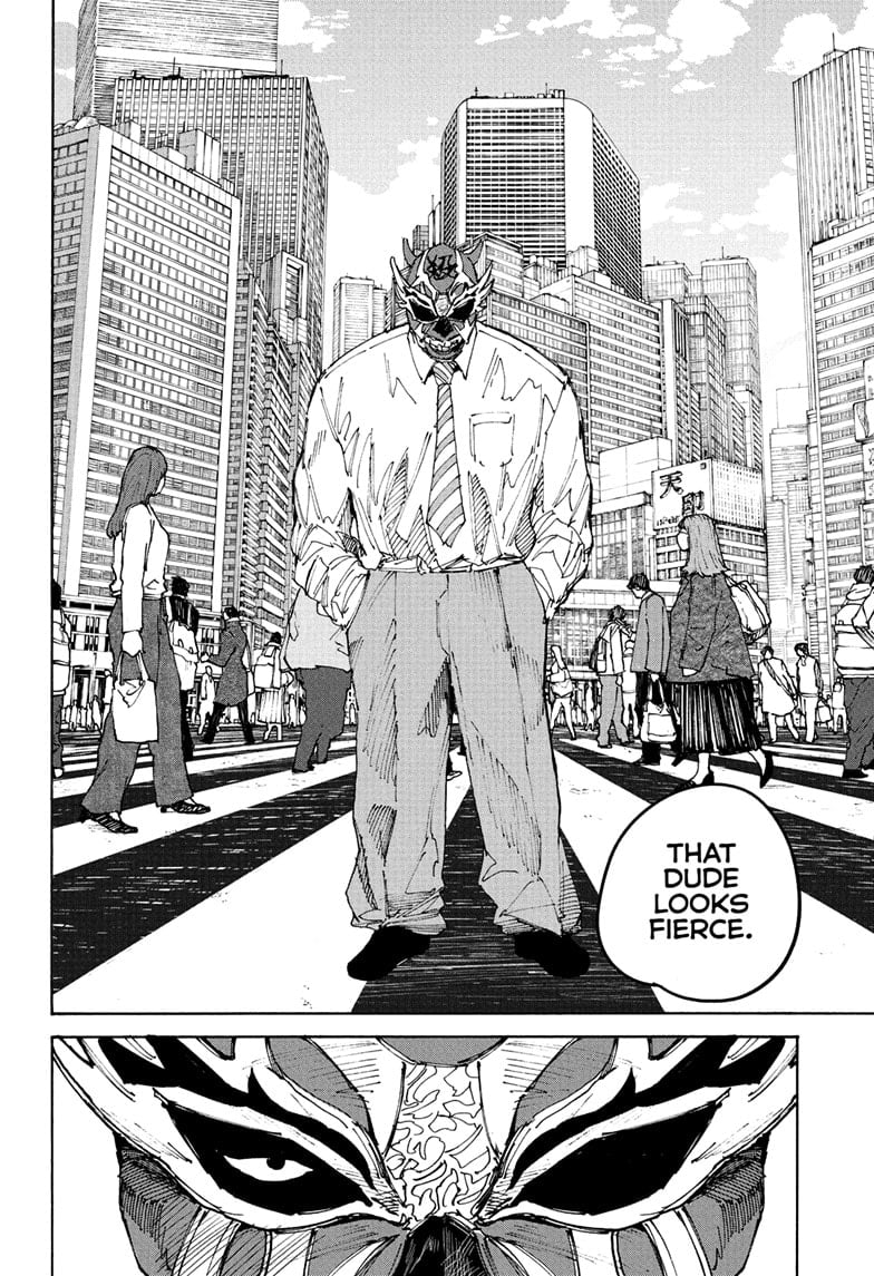 Read Sakamoto Days (en) Manga Online