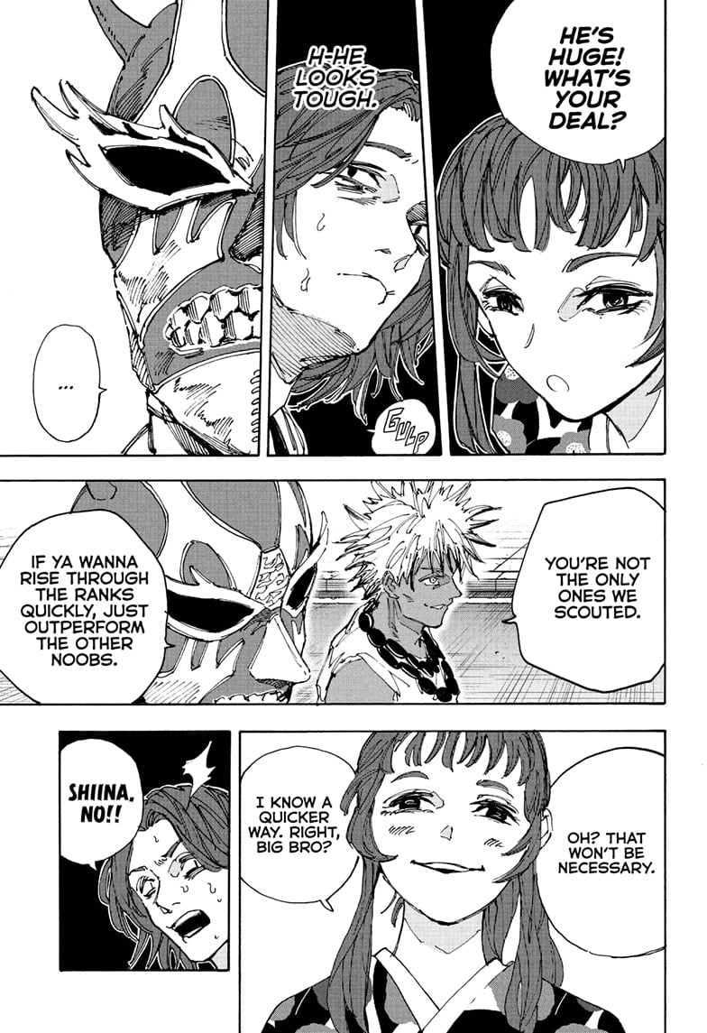 Read Sakamoto Days (en) Manga Online