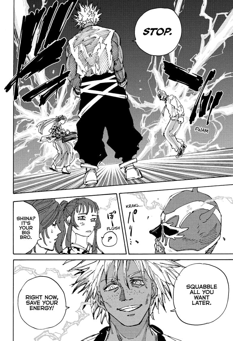 Read Sakamoto Days (en) Manga Online