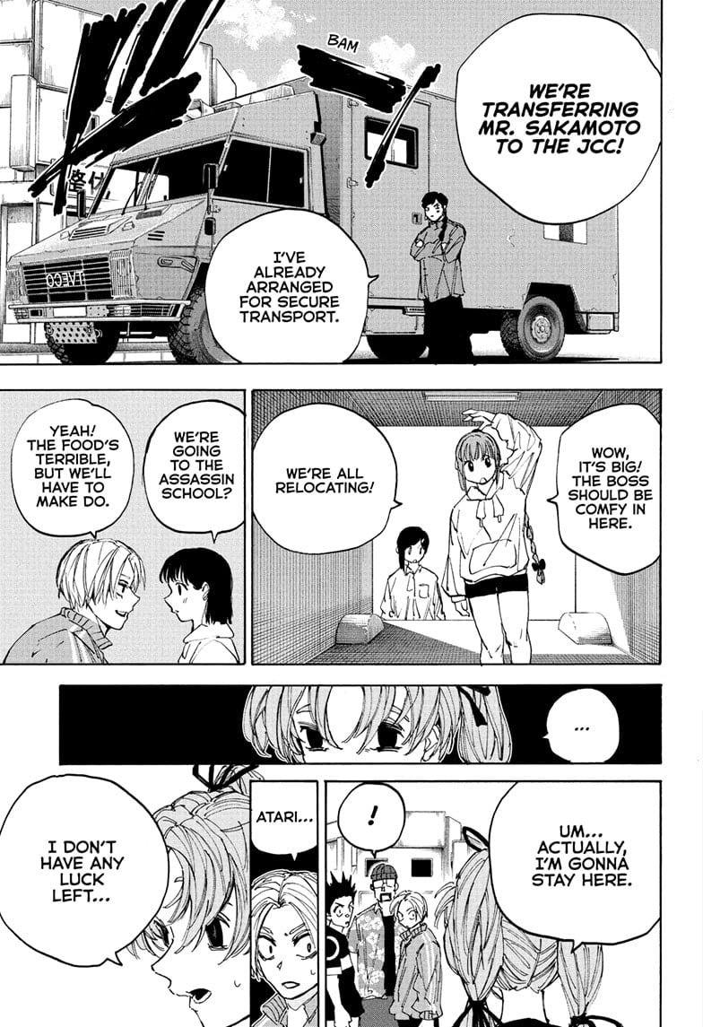 Read Sakamoto Days (en) Manga Online