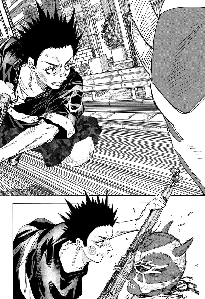 Read Sakamoto Days (en) Manga Online