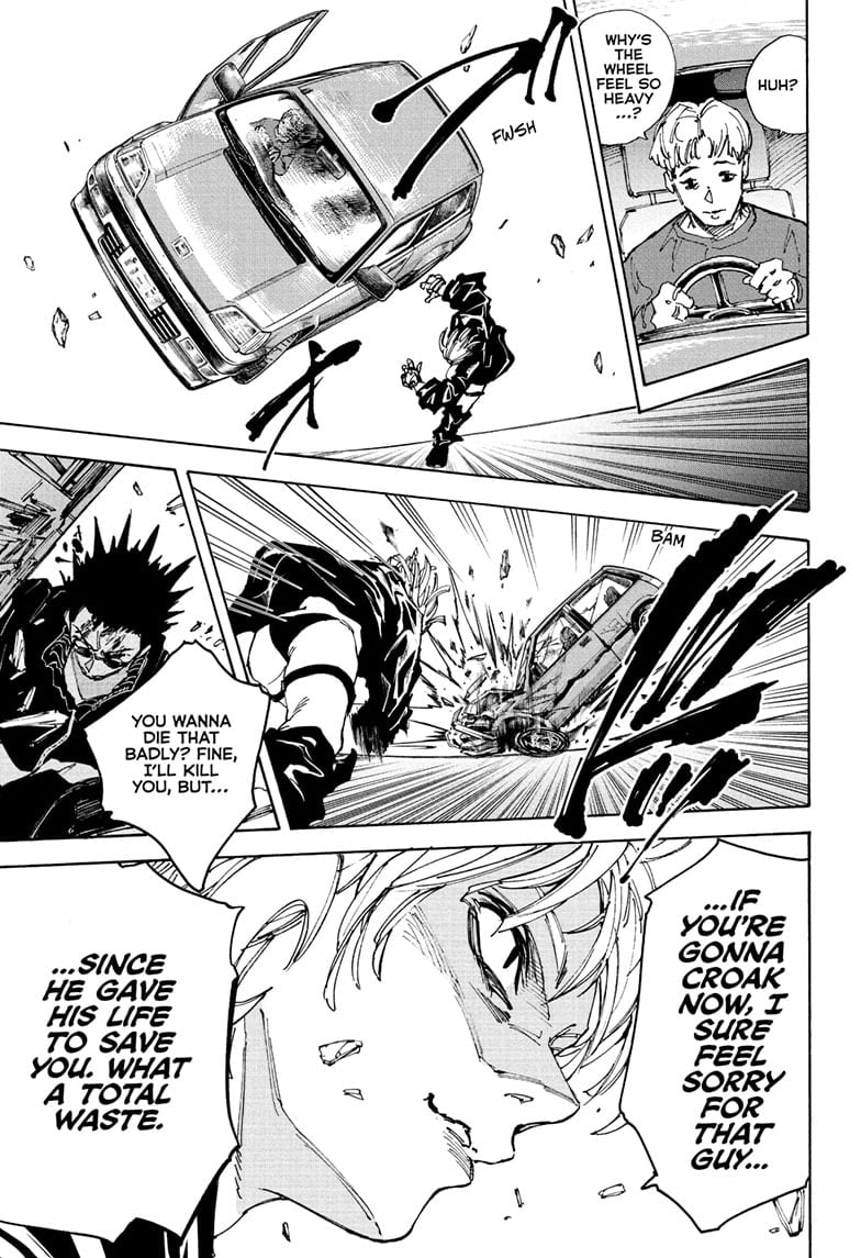 Read Sakamoto Days (en) Manga Online