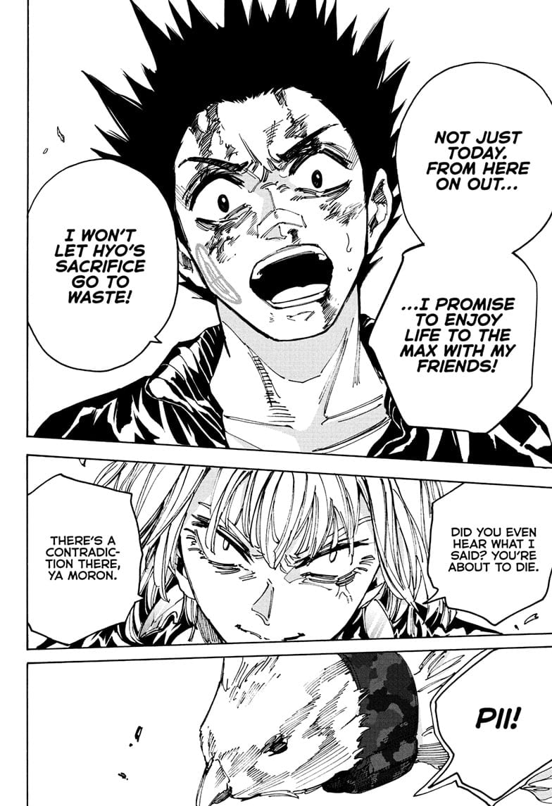 Read Sakamoto Days (en) Manga Online