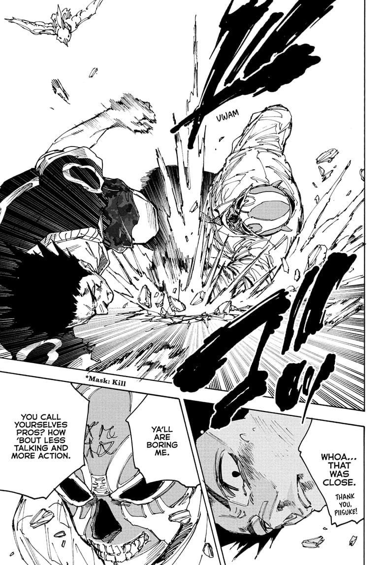 Read Sakamoto Days (en) Manga Online