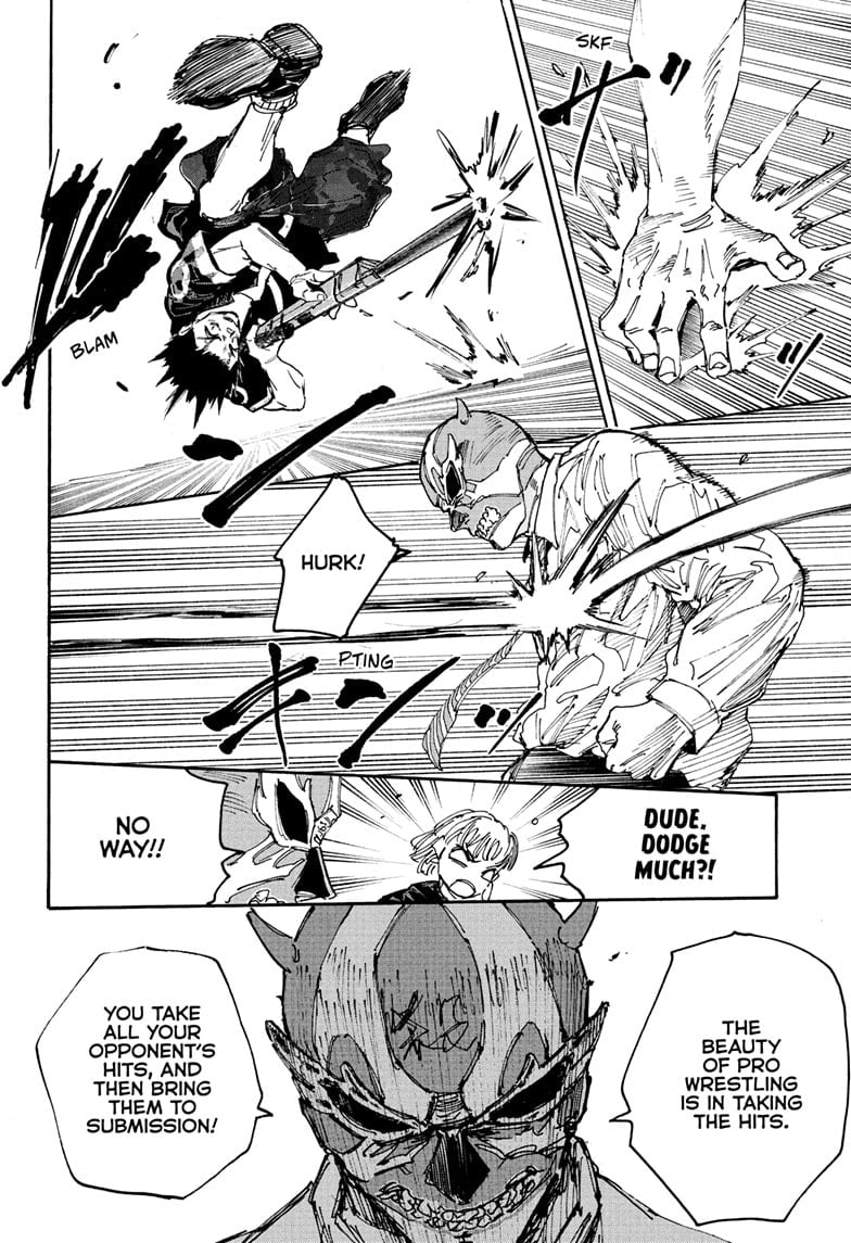 Read Sakamoto Days (en) Manga Online