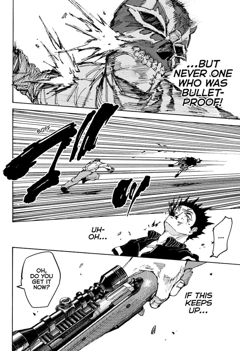 Read Sakamoto Days (en) Manga Online