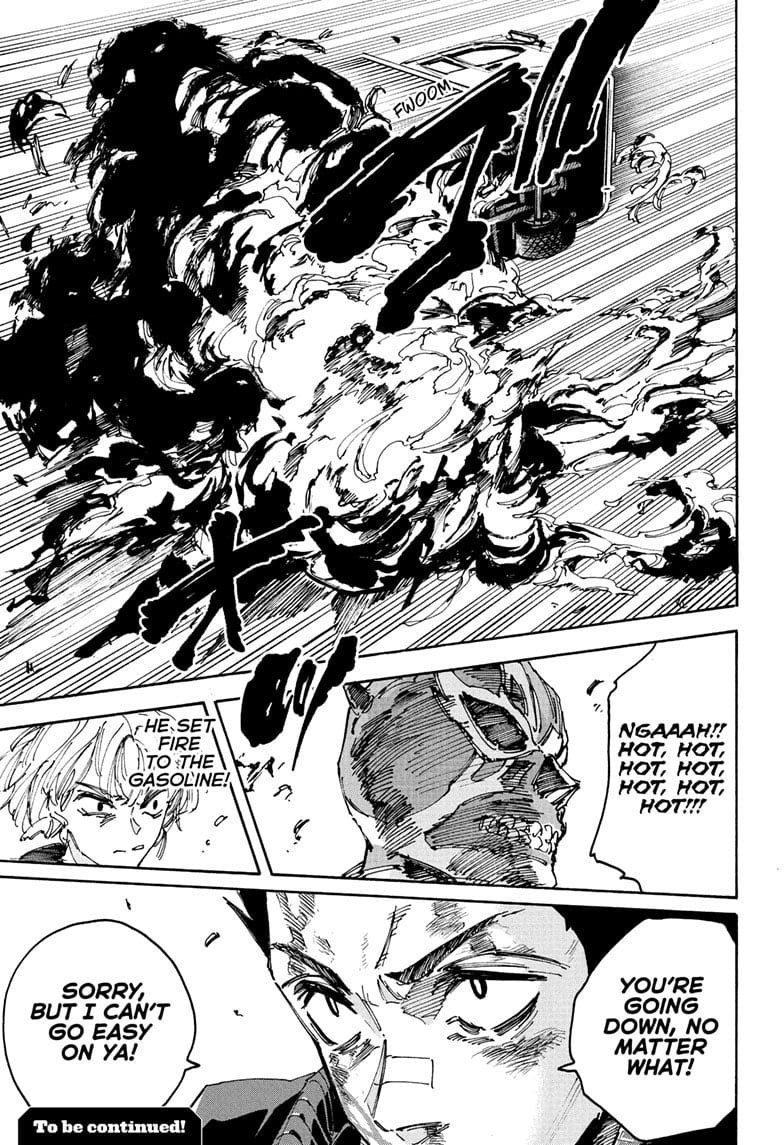 Read Sakamoto Days (en) Manga Online