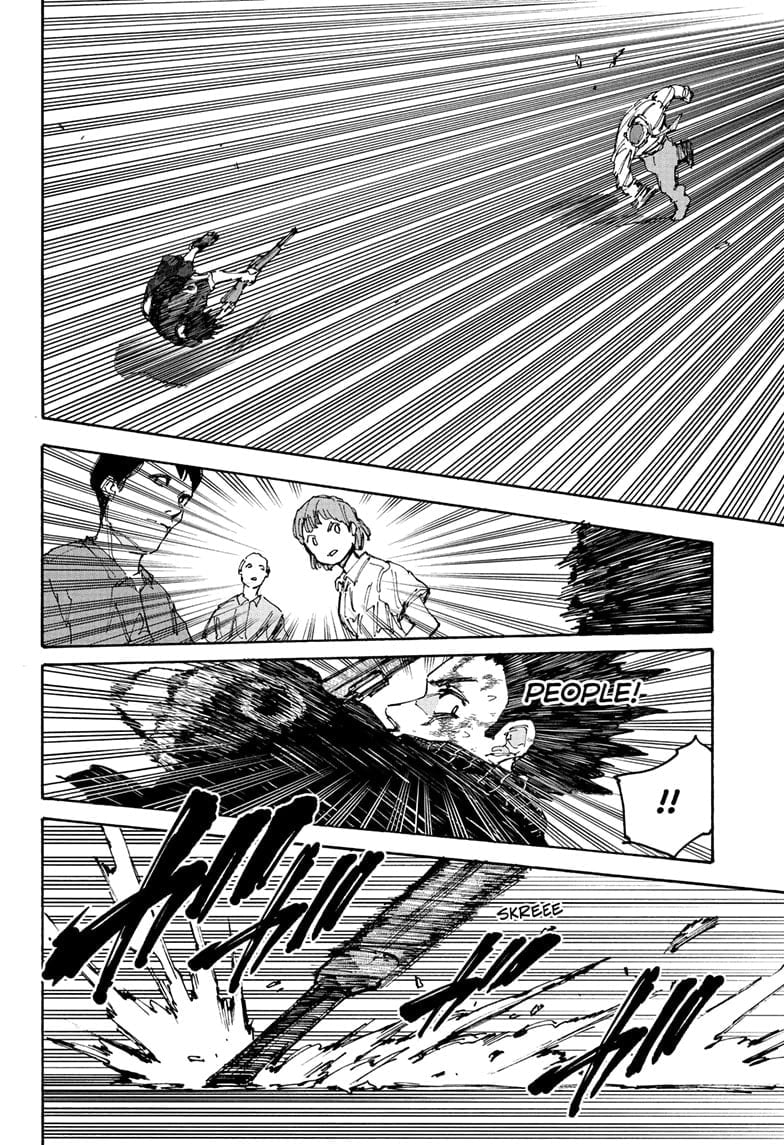 Read Sakamoto Days (en) Manga Online