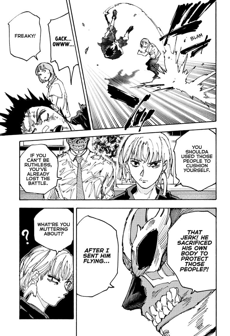 Read Sakamoto Days (en) Manga Online