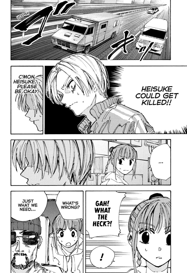 Read Sakamoto Days (en) Manga Online