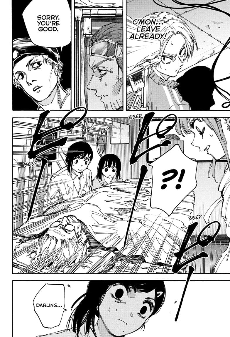 Read Sakamoto Days (en) Manga Online