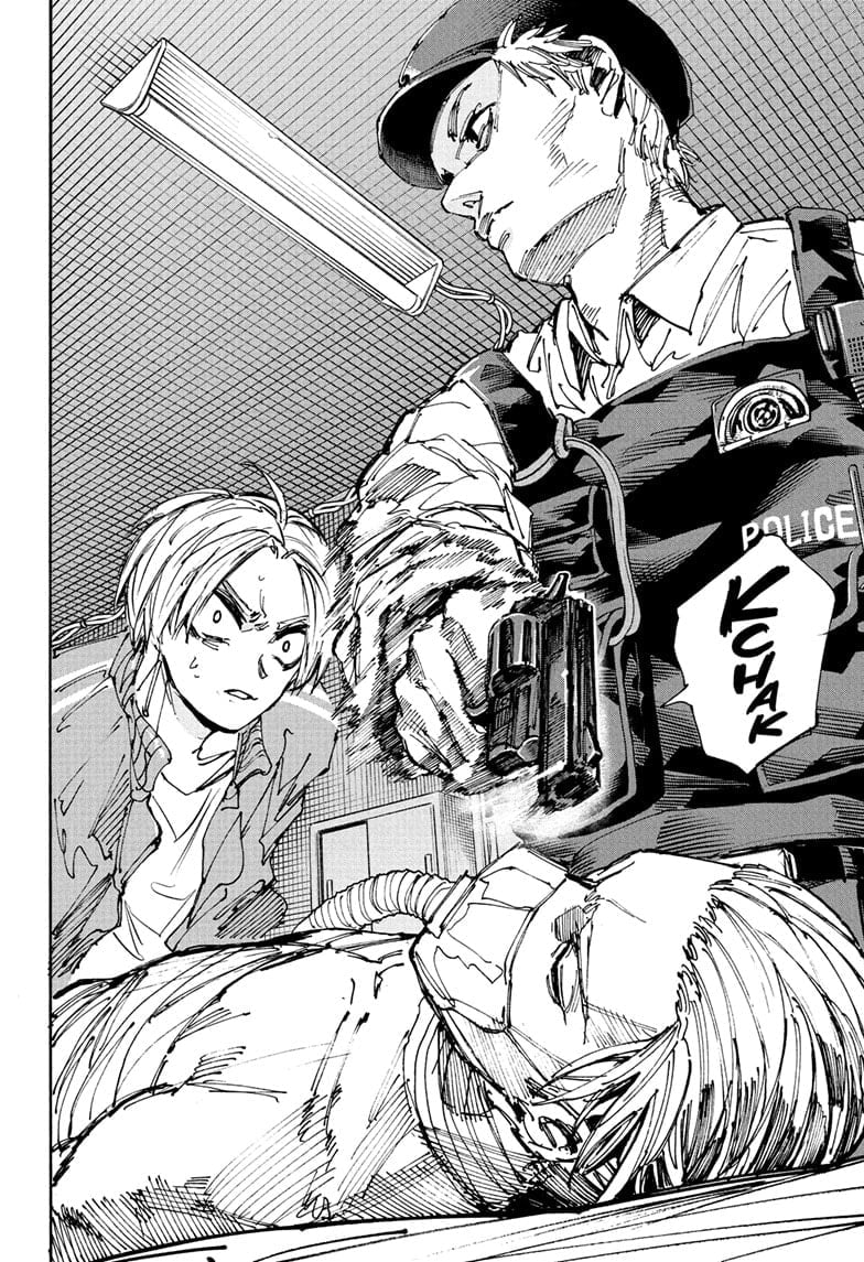 Read Sakamoto Days (en) Manga Online