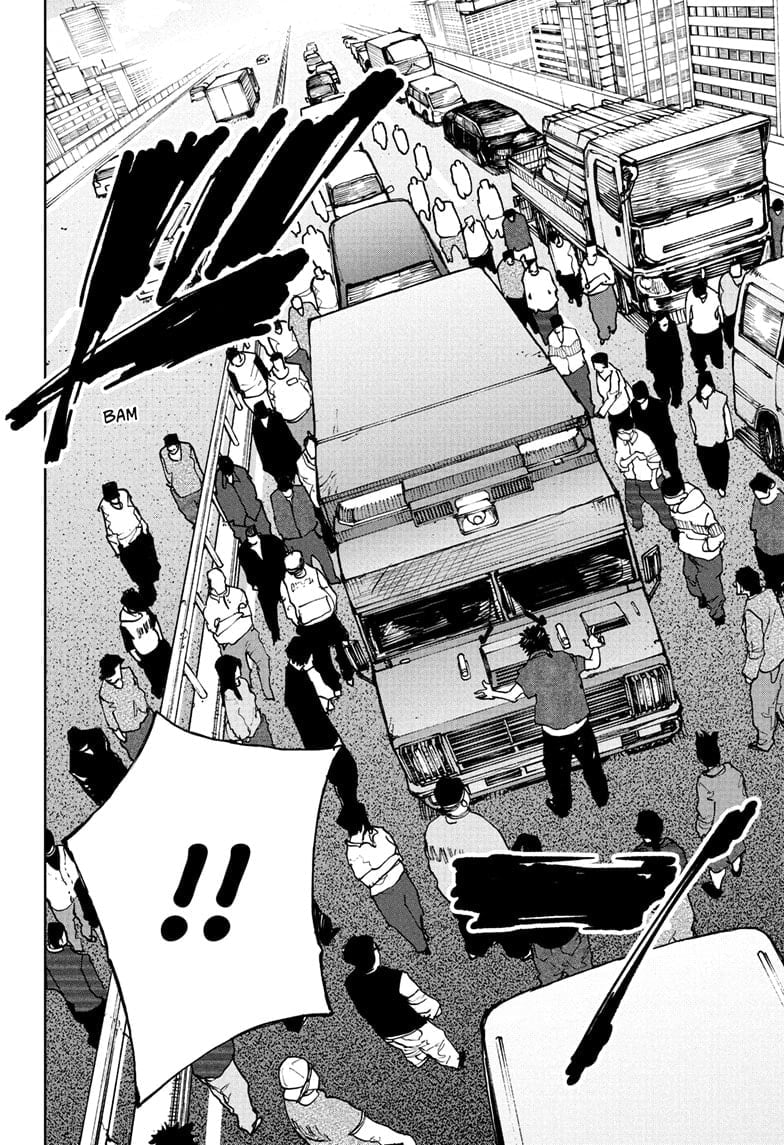 Read Sakamoto Days (en) Manga Online