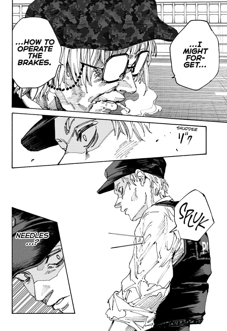 Read Sakamoto Days (en) Manga Online