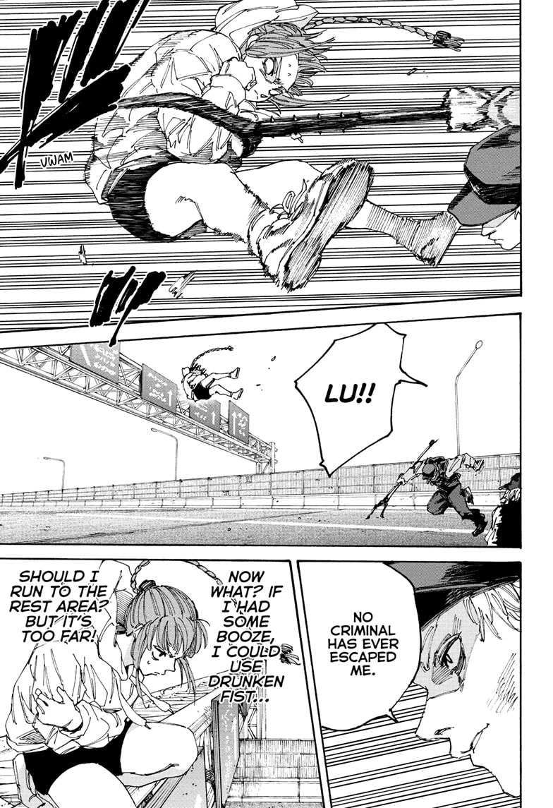 Read Sakamoto Days (en) Manga Online