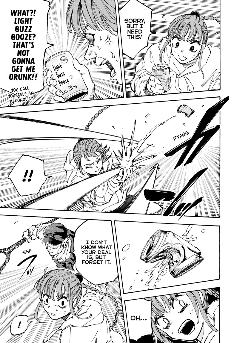 Read Sakamoto Days (en) Manga Online