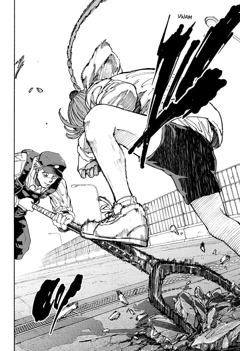 Read Sakamoto Days (en) Manga Online