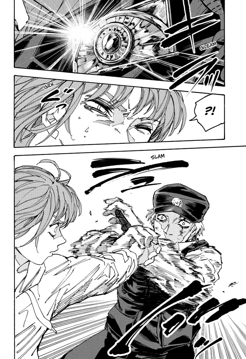 Read Sakamoto Days (en) Manga Online