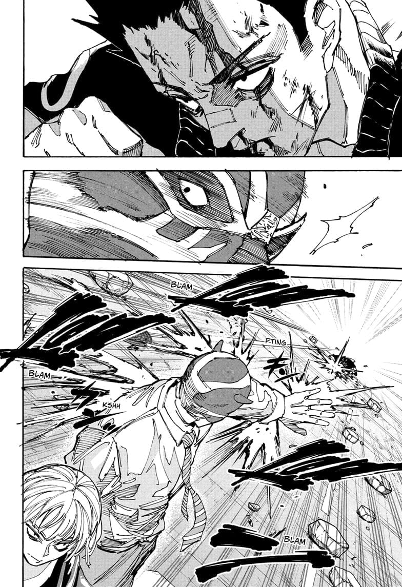 Read Sakamoto Days (en) Manga Online