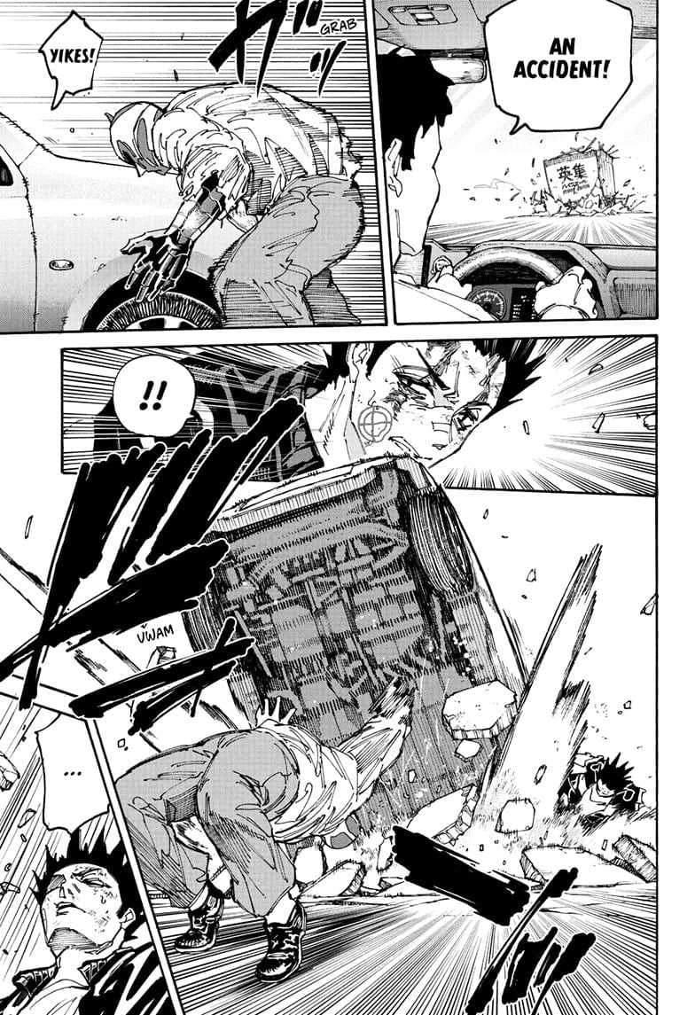 Read Sakamoto Days (en) Manga Online