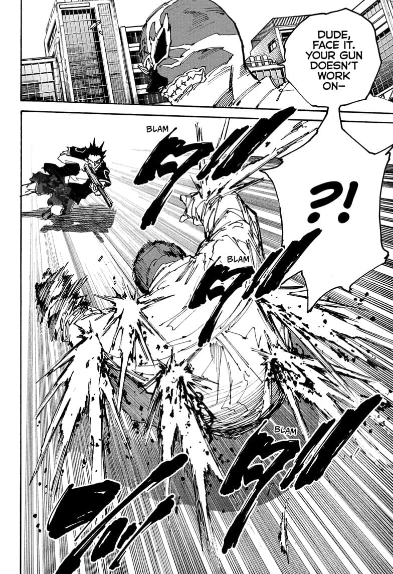 Read Sakamoto Days (en) Manga Online