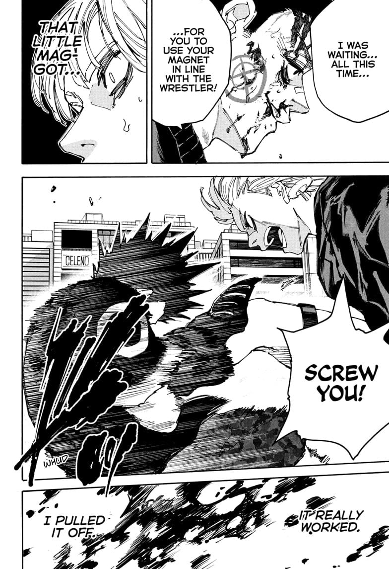 Read Sakamoto Days (en) Manga Online